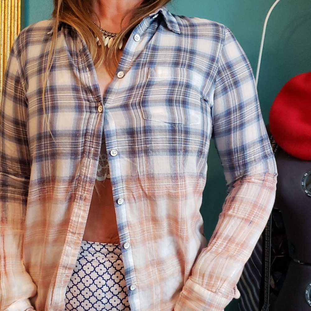 Redesigned Relaxed Perfection Flannel - All In - Picture 4 of 14